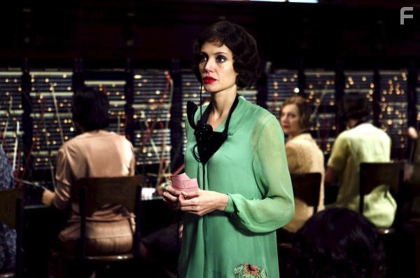 Angelina Jolie in Подмена (2008)