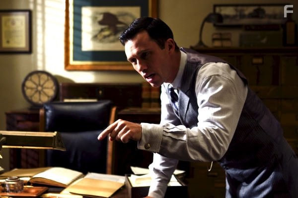 Jeffrey Donovan in Подмена (2008)