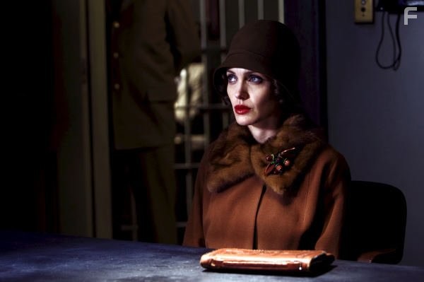 Angelina Jolie in Подмена (2008)