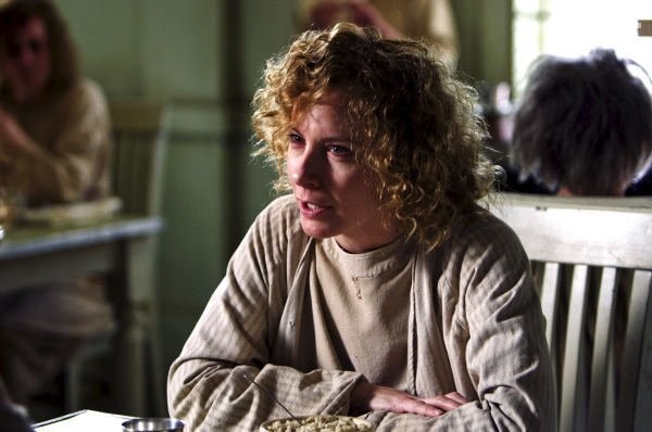 Amy Ryan in Подмена (2008)