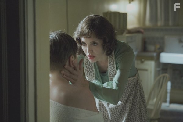 Angelina Jolie in Подмена (2008)