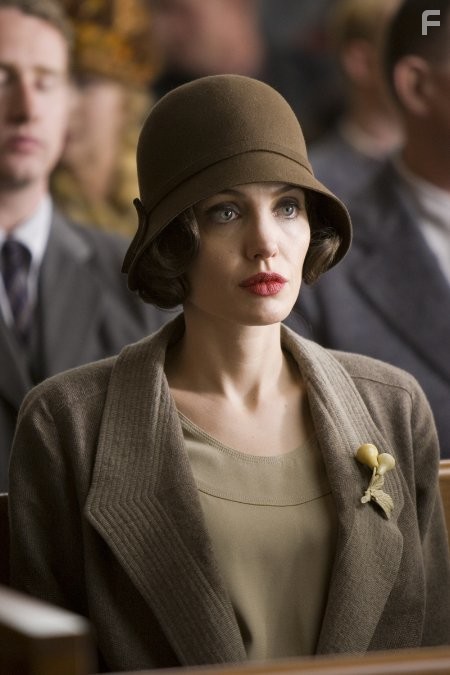 Angelina Jolie in Подмена (2008)