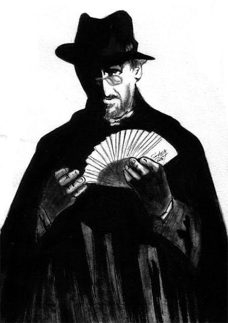 Дом ужасов доктора Террора