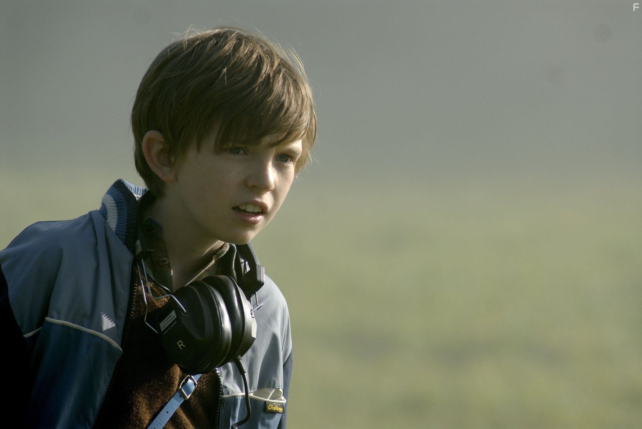 Bill Milner in Есть там кто-нибудь? (2008)