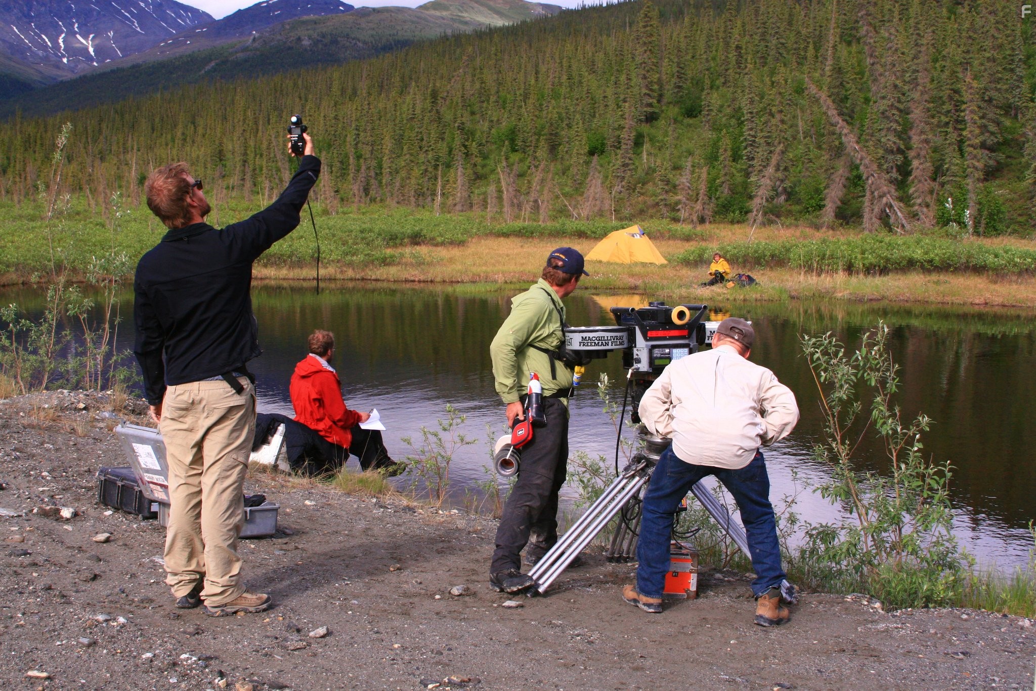 To the Arctic 3D (2012)