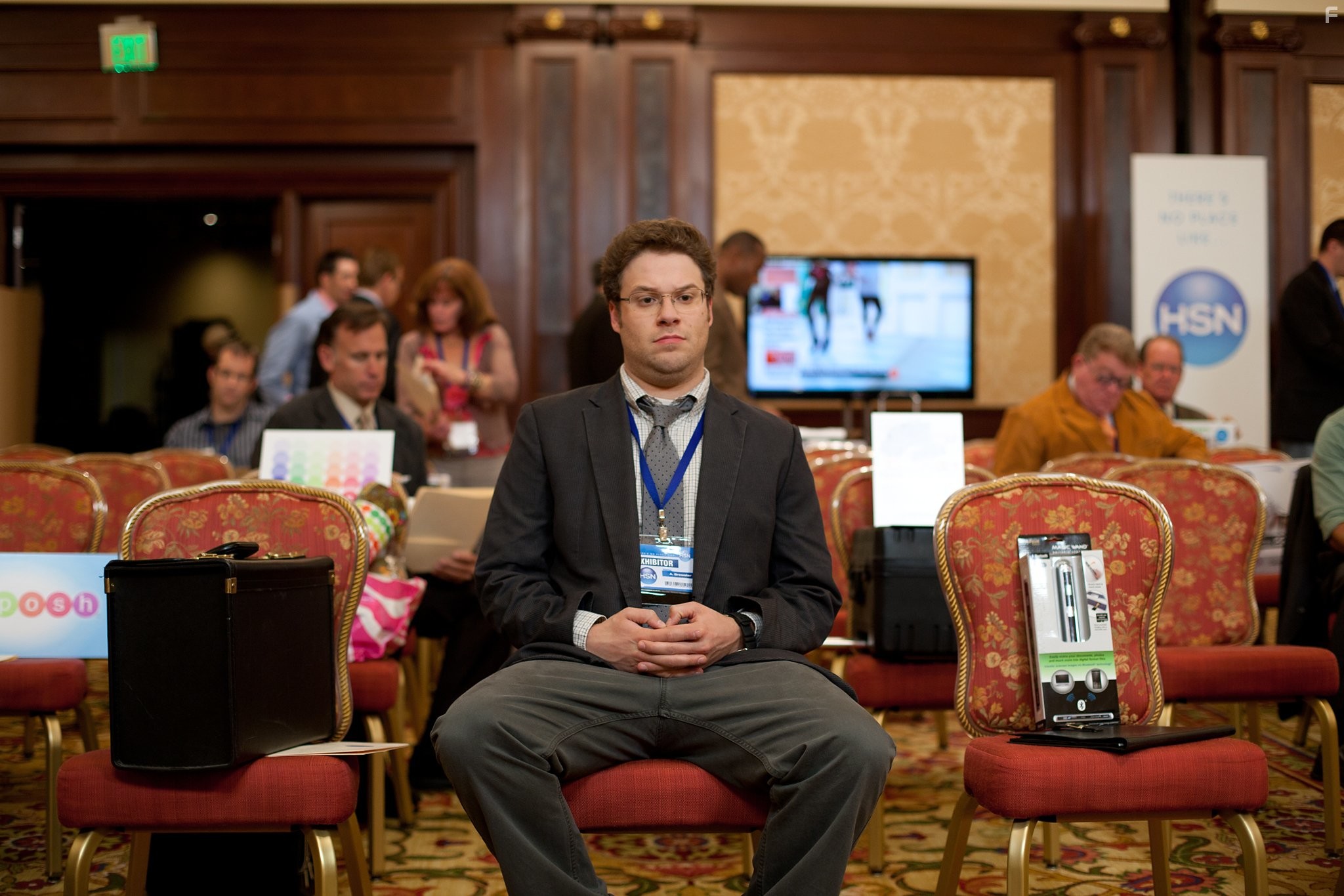 Seth Rogen in Проклятие моей матери (2012)