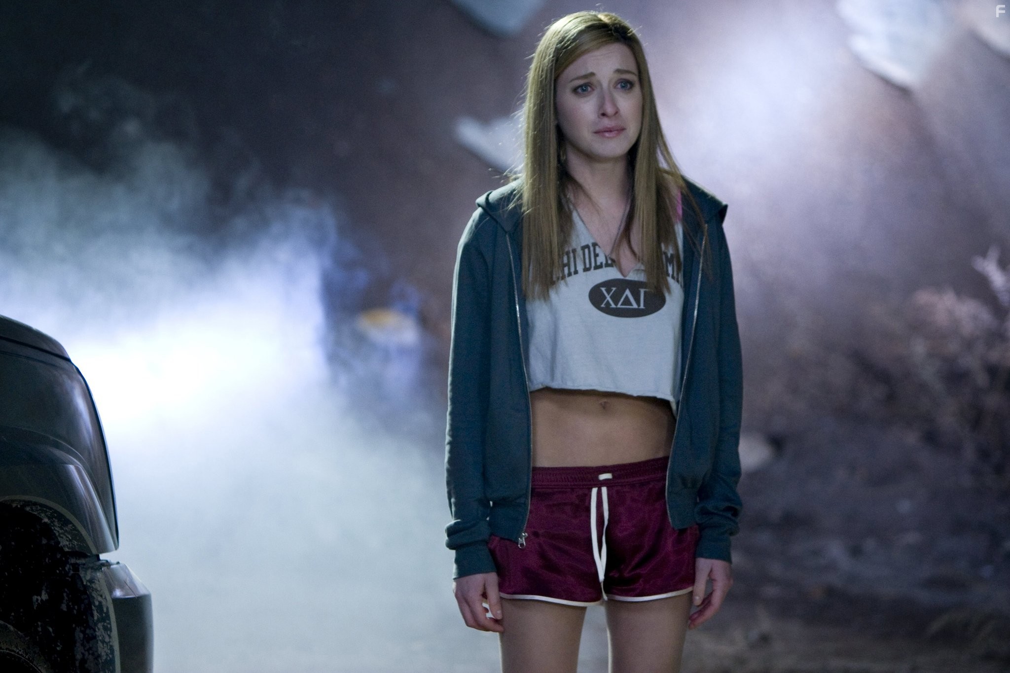 Margo Harshman in Крик в общаге (2009)