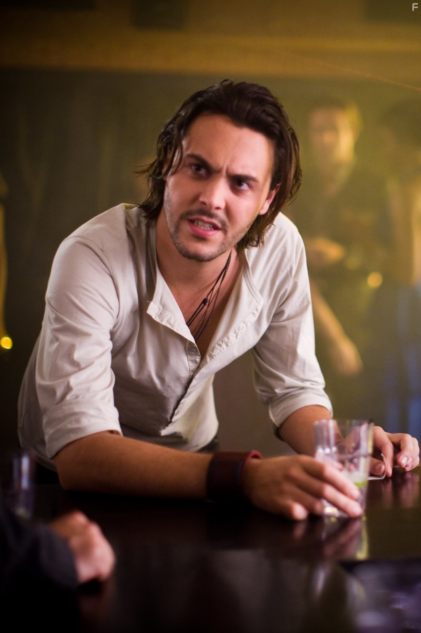Jack Huston in Психоаналитик (2009)