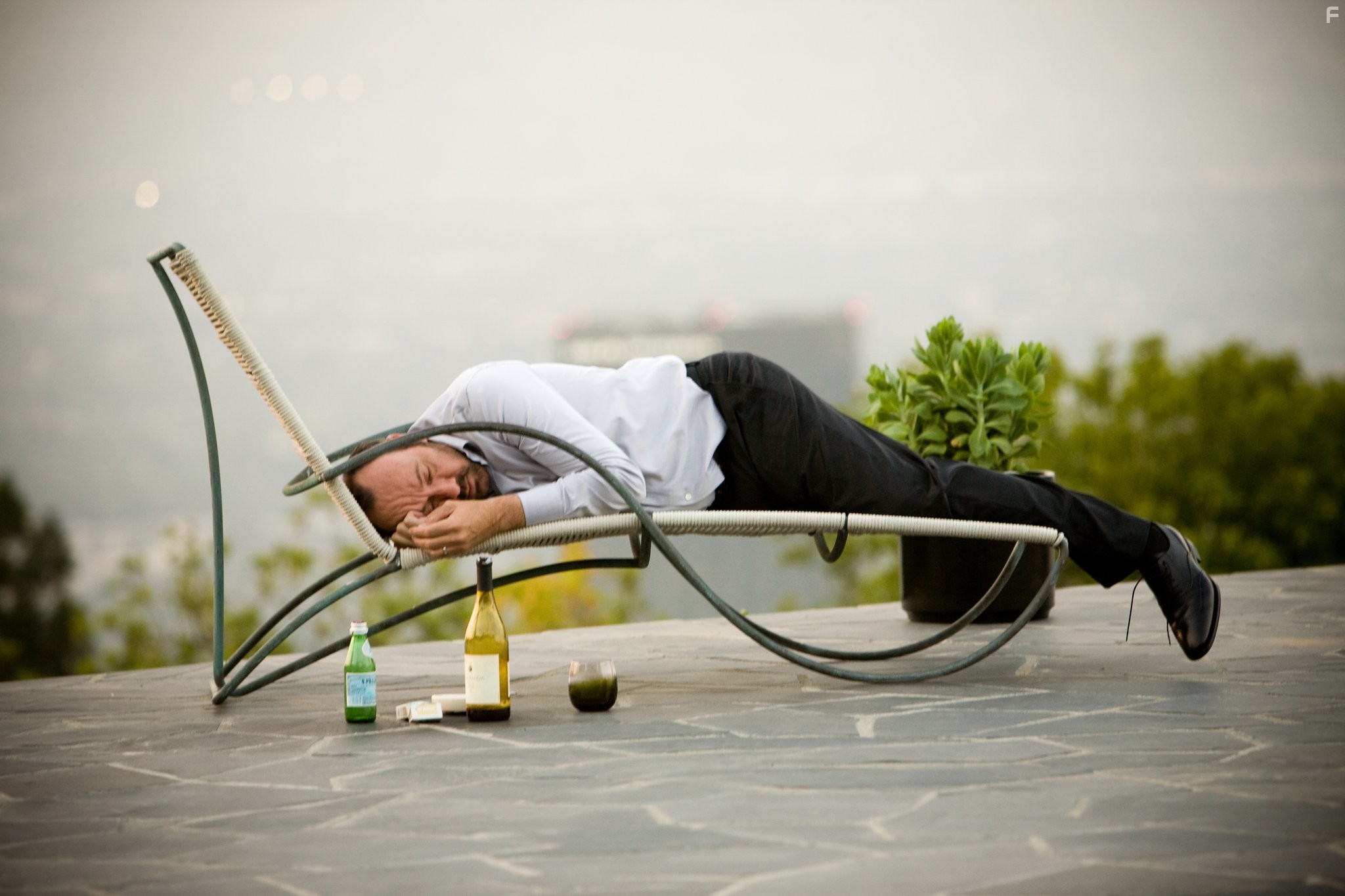 Kevin Spacey in Психоаналитик (2009)