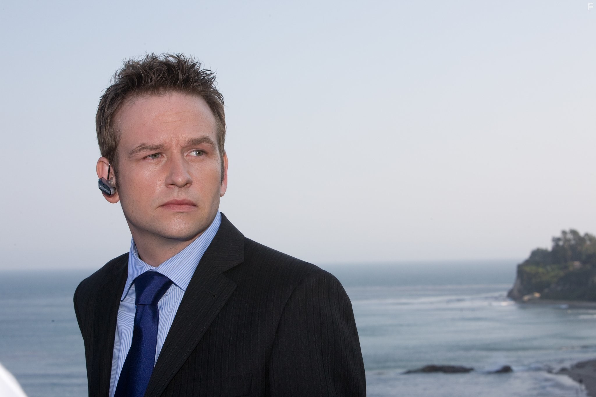 Dallas Roberts in Психоаналитик (2009)