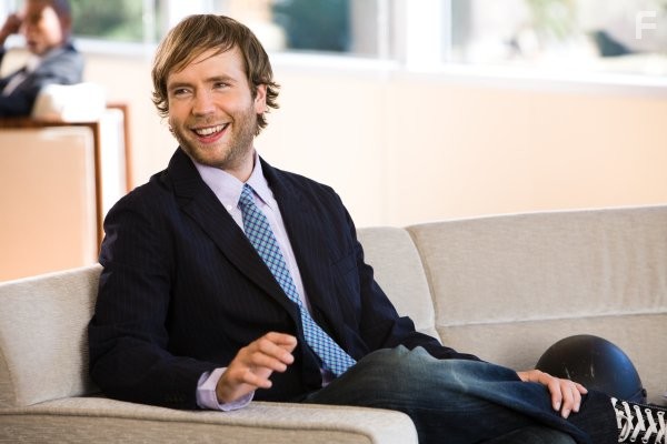 Mark Webber in Психоаналитик (2009)