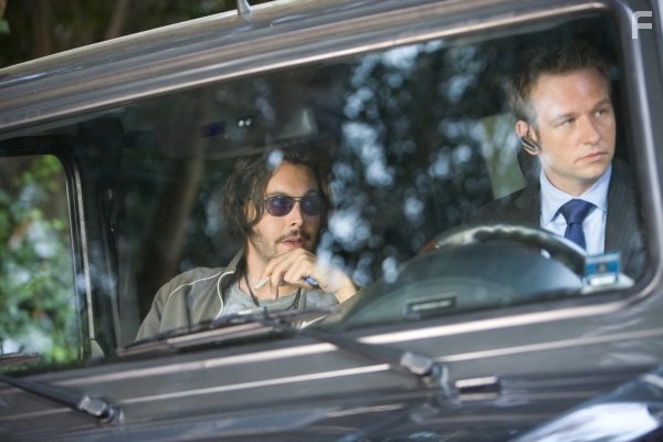 Jack Huston in Психоаналитик (2009)