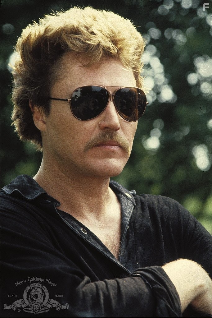 Christopher Walken in В упор (1986)