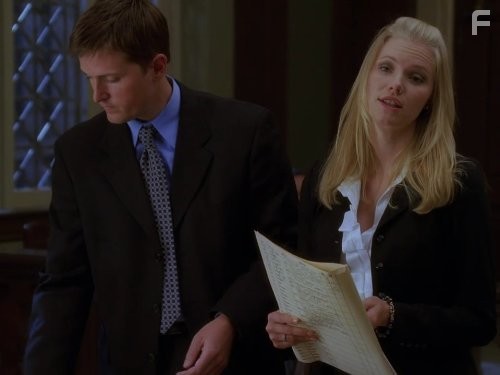 Адвокатская практика (2008)