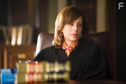 Jane Kaczmarek in Адвокатская практика (2008)