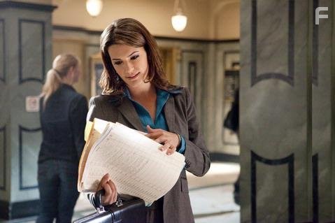 Natalia Cigliuti in Адвокатская практика (2008)