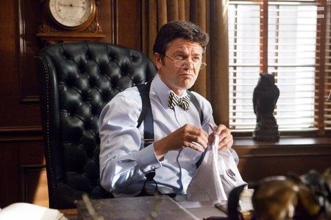 John Michael Higgins in Адвокатская практика (2008)