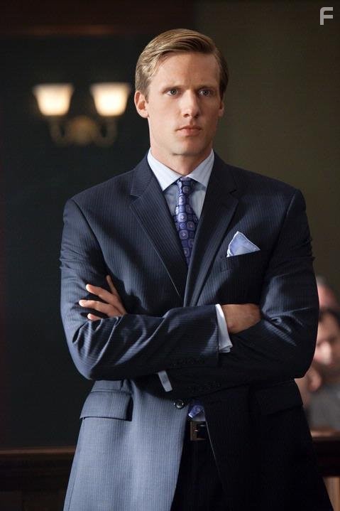 Teddy Sears in Адвокатская практика (2008)