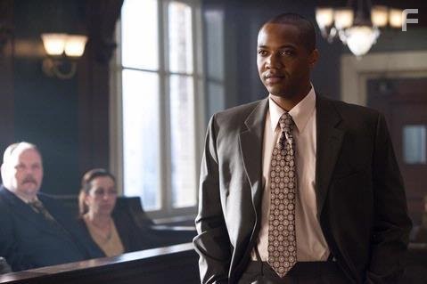 J. August Richards in Адвокатская практика (2008)