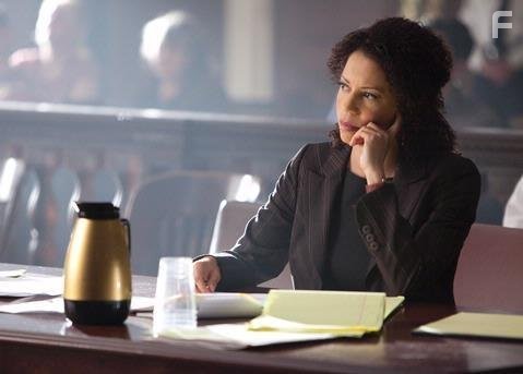 Gloria Reuben in Адвокатская практика (2008)