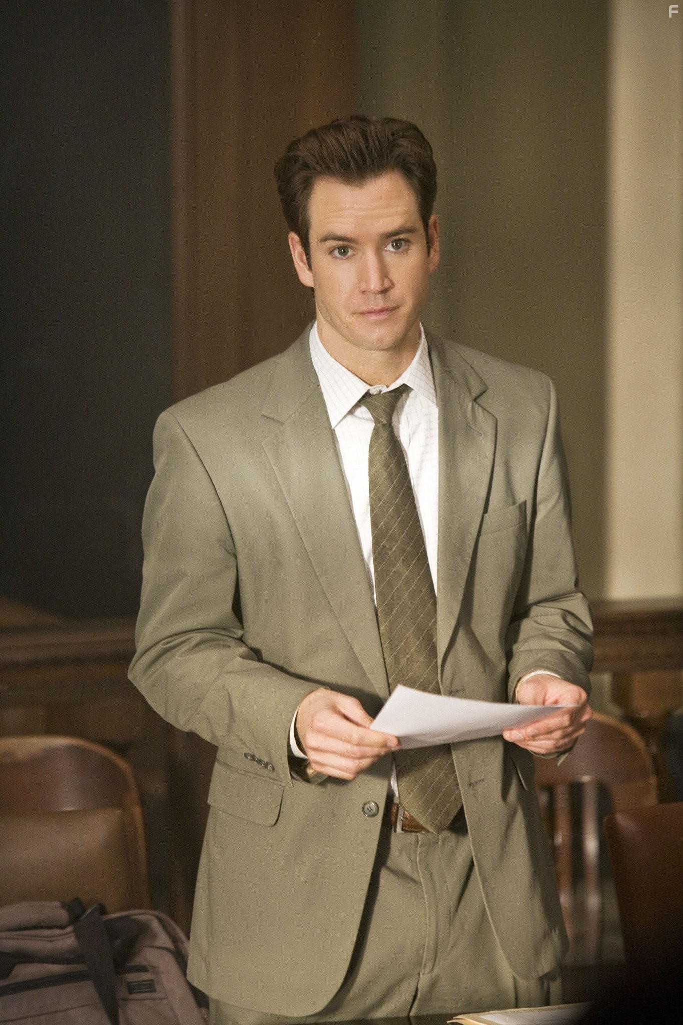 Mark-Paul Gosselaar in Адвокатская практика (2008)