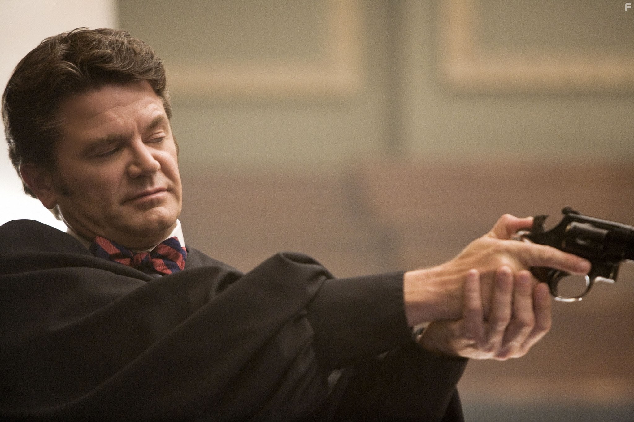 John Michael Higgins in Адвокатская практика (2008)