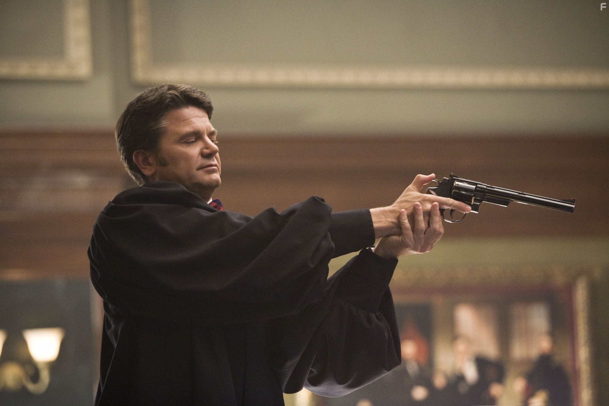 John Michael Higgins in Адвокатская практика (2008)
