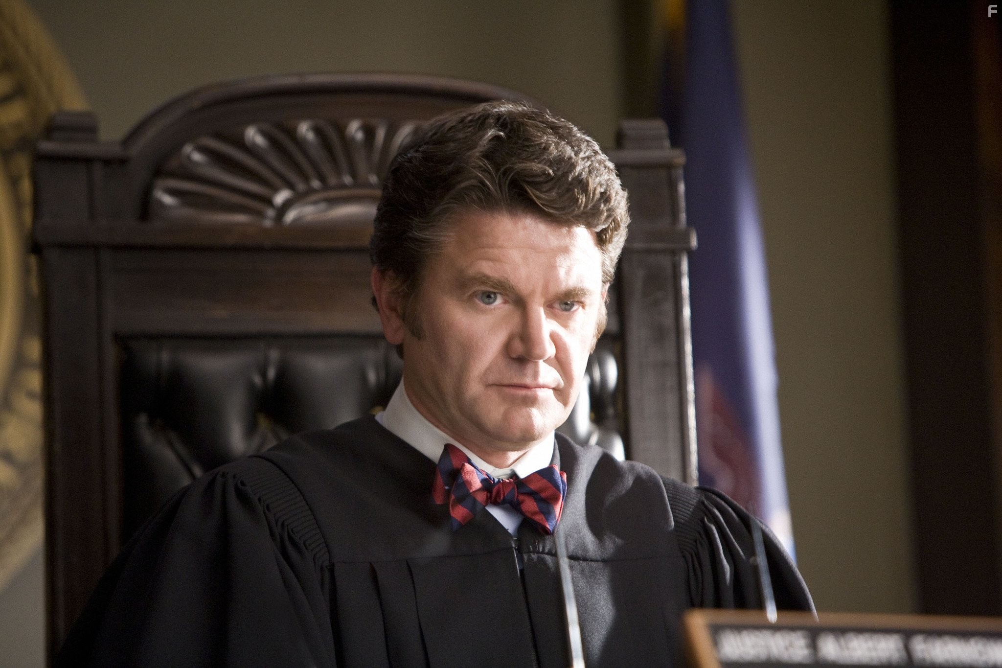 John Michael Higgins in Адвокатская практика (2008)
