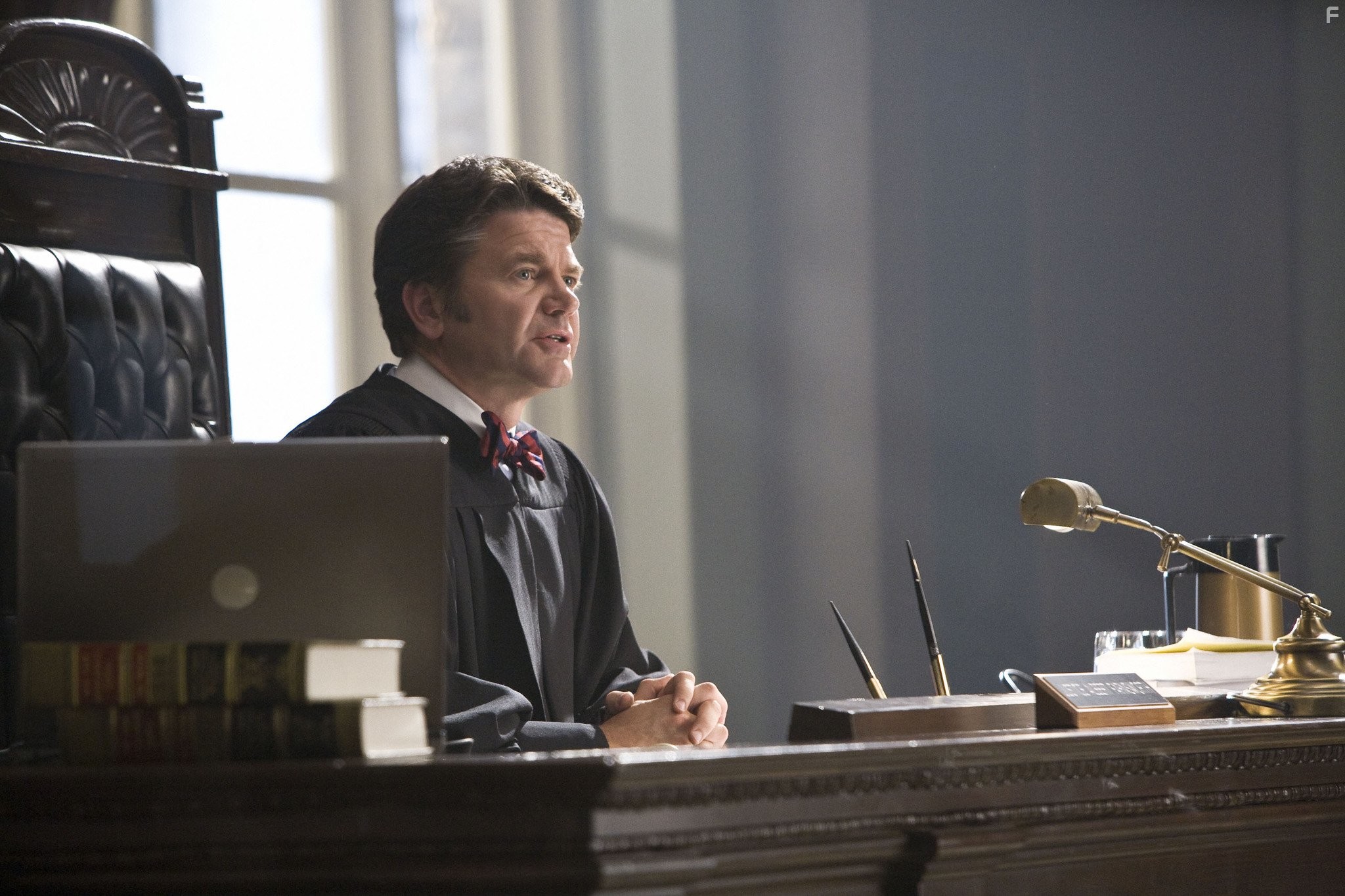 John Michael Higgins in Адвокатская практика (2008)