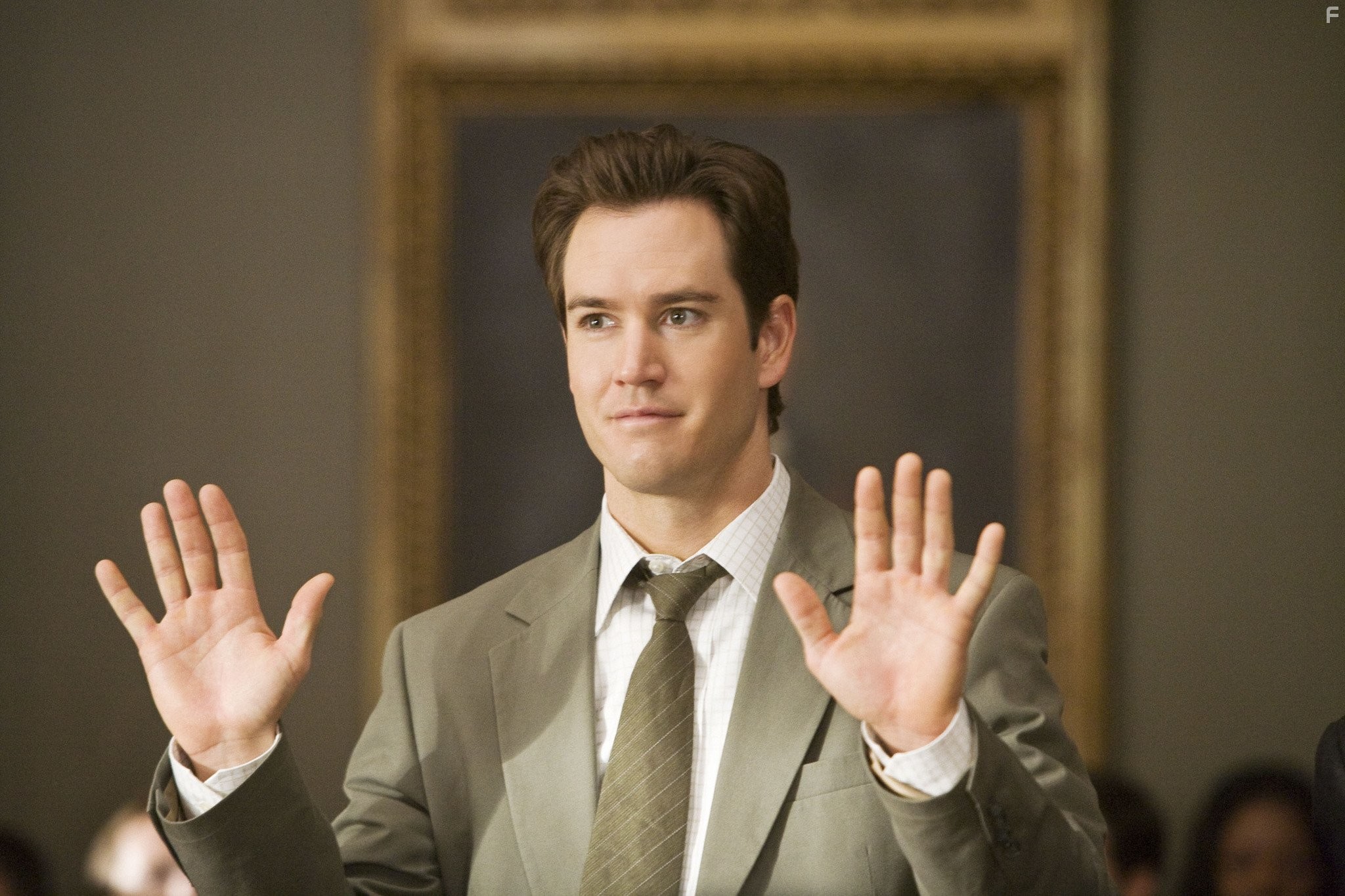 Mark-Paul Gosselaar in Адвокатская практика (2008)