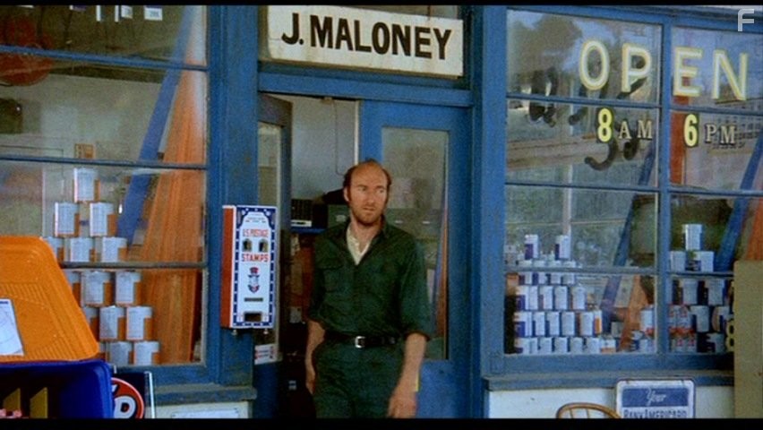 Ed Lauter in Семейный заговор (1976)