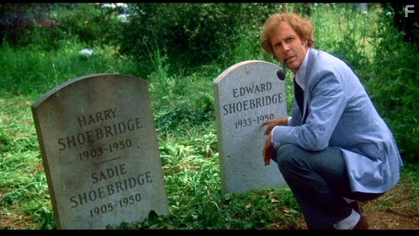 Bruce Dern in Семейный заговор (1976)