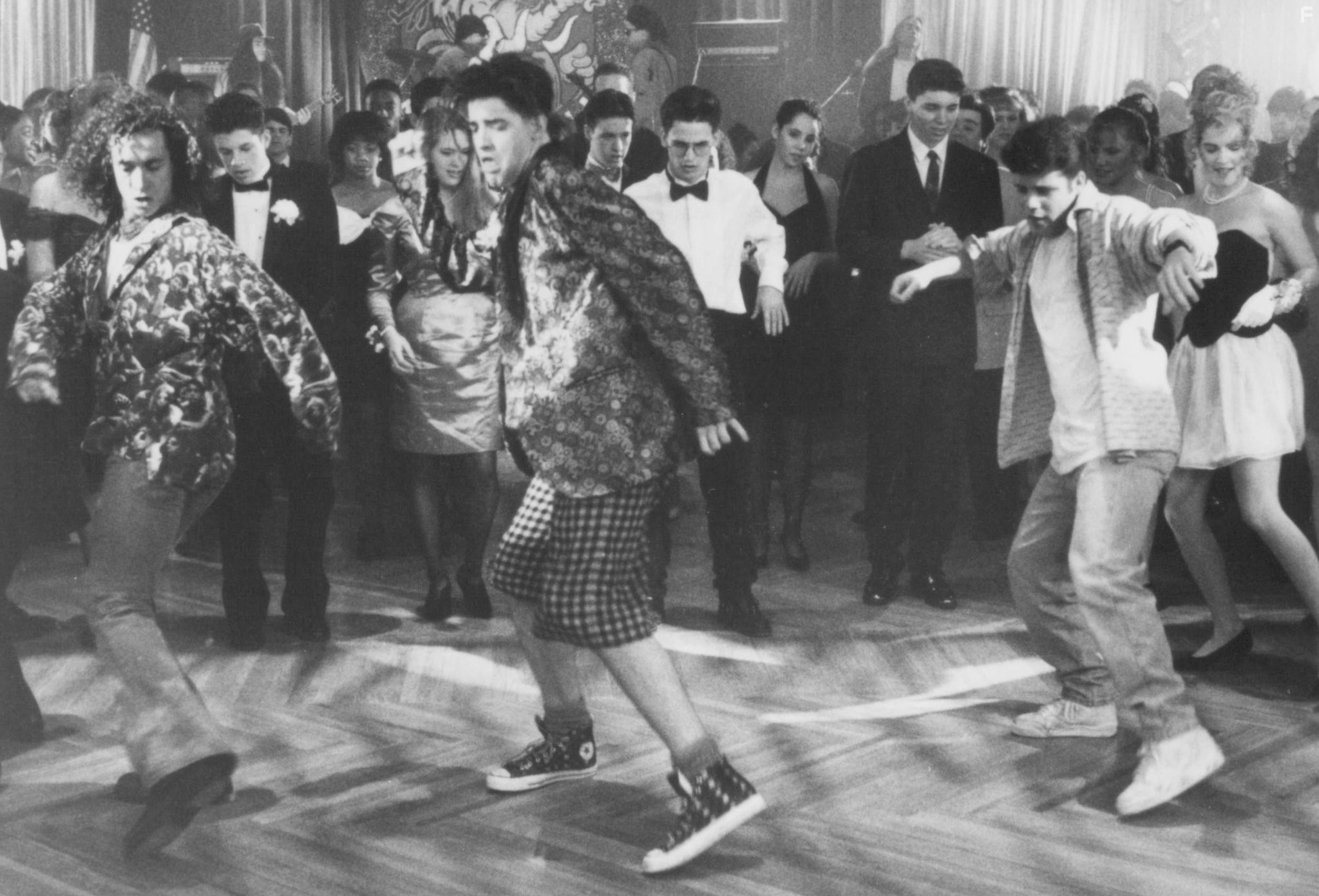 Замороженный калифорниец