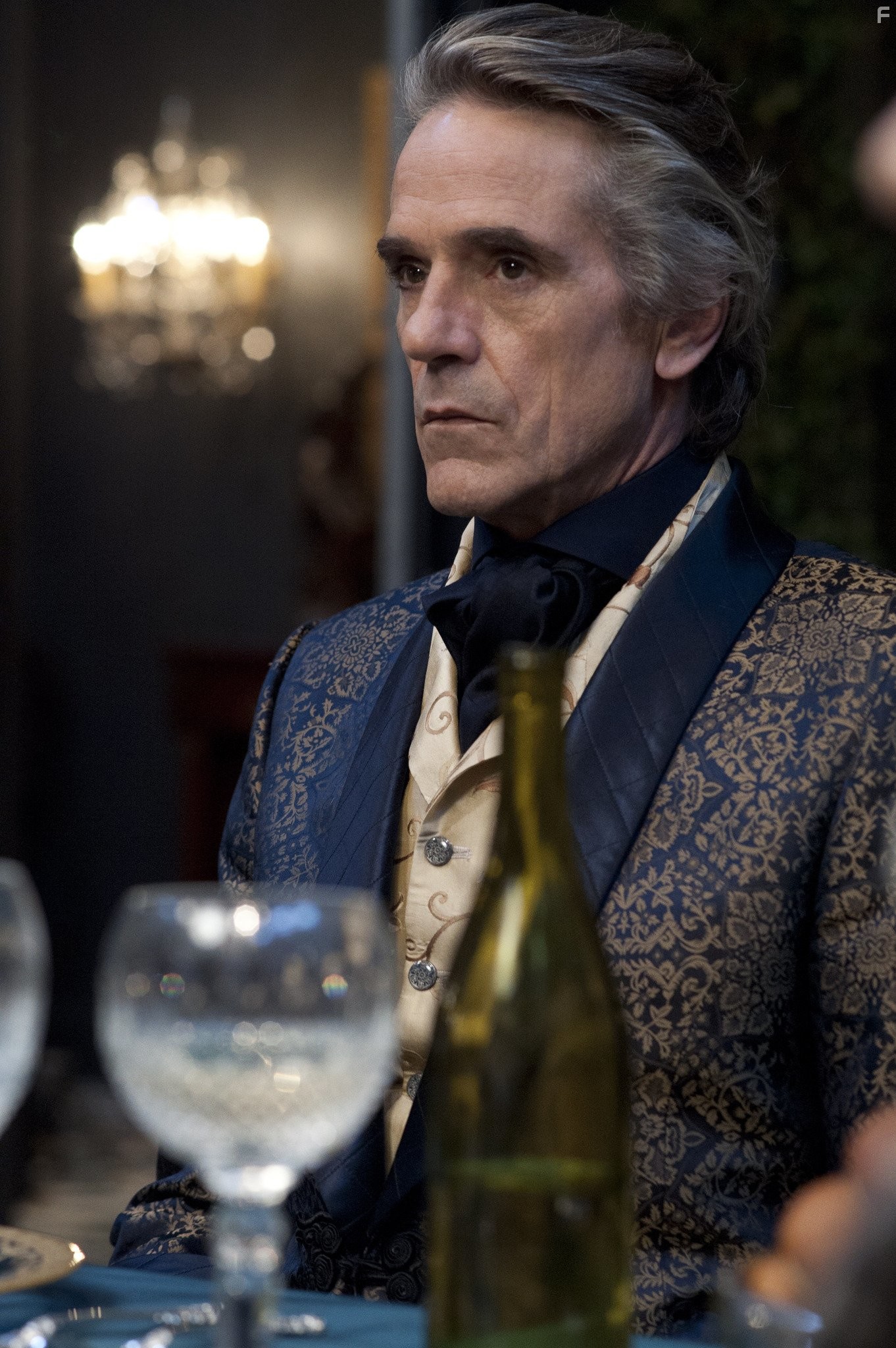 Jeremy Irons in Прекрасные создания (2013)