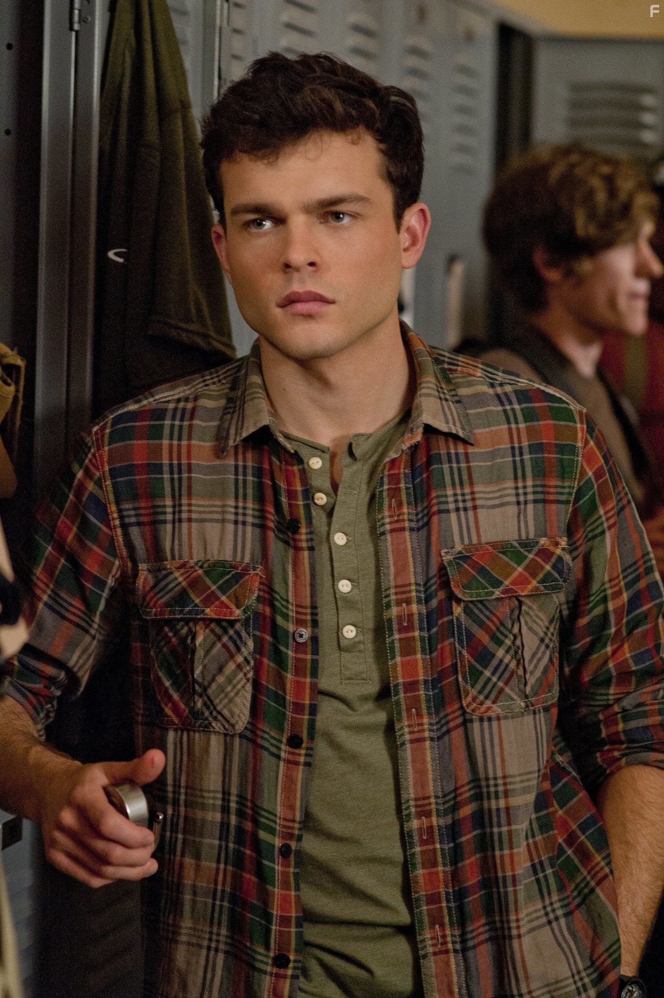 Alden Ehrenreich in Прекрасные создания (2013)