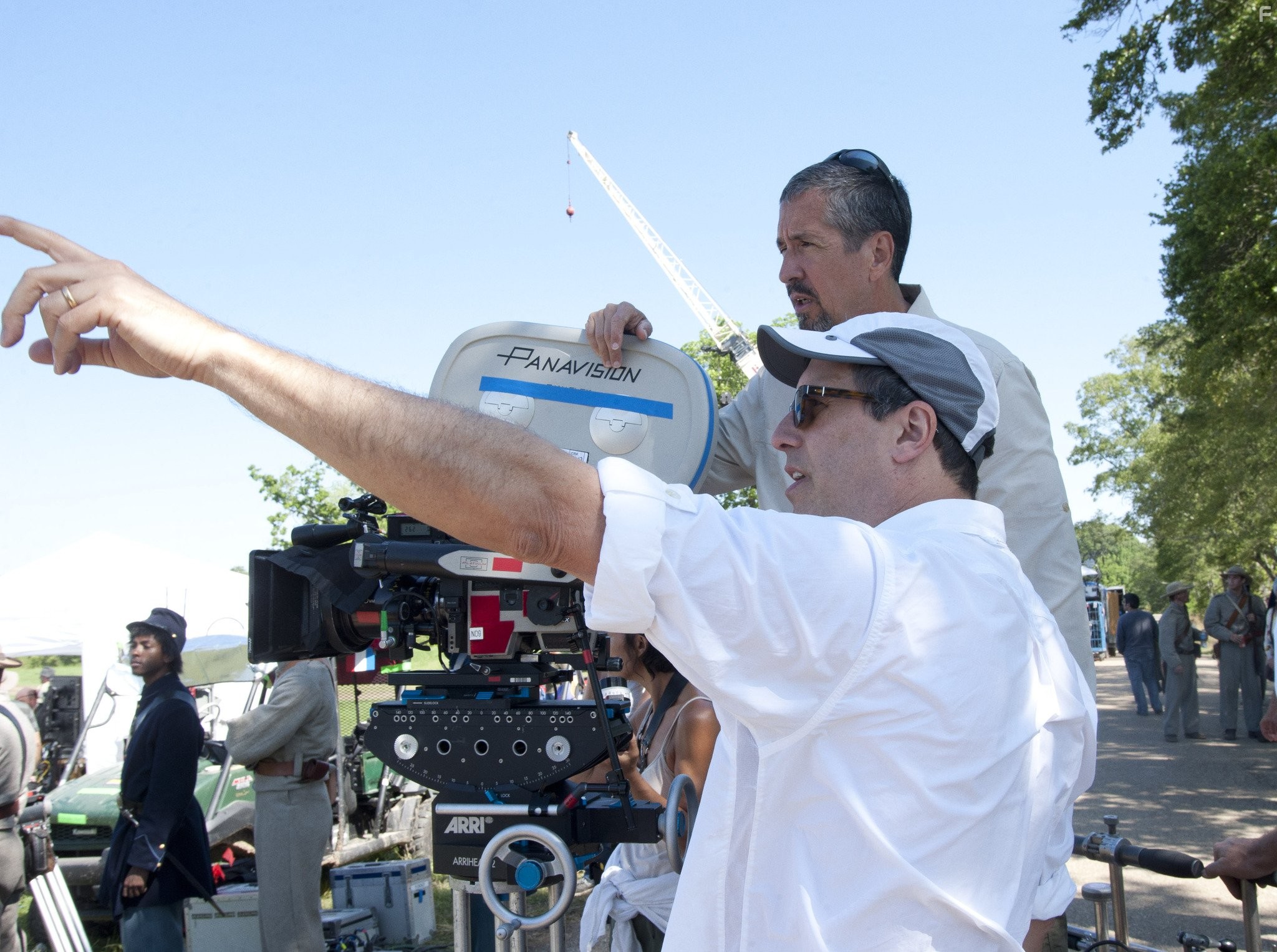 Richard LaGravenese in Прекрасные создания (2013)