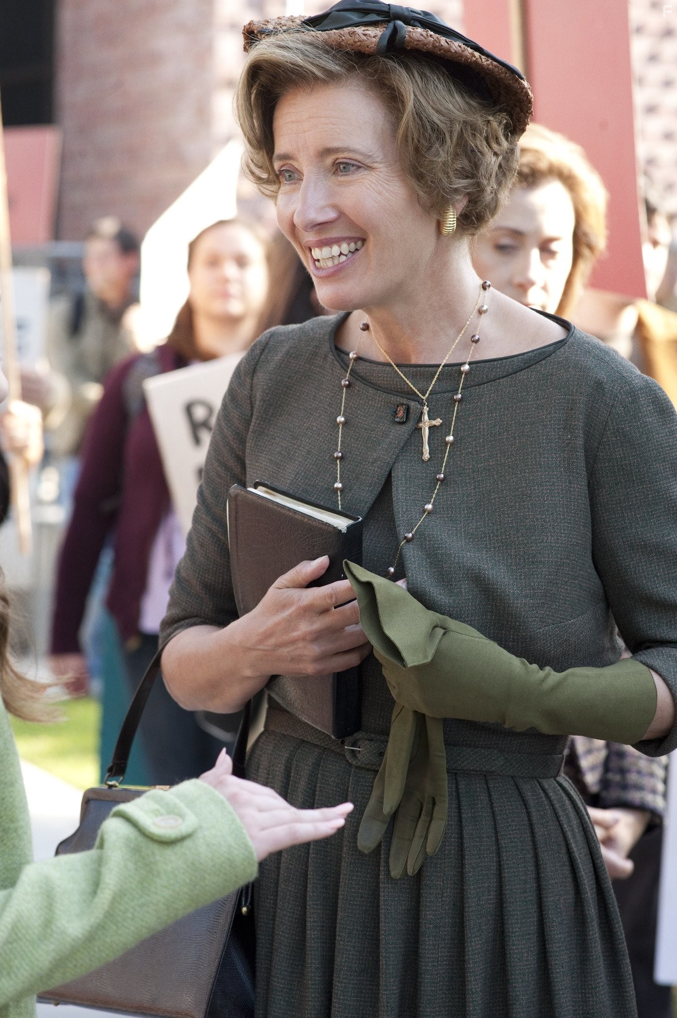 Emma Thompson in Прекрасные создания (2013)