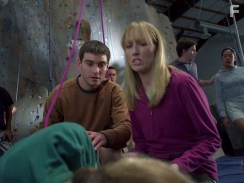 Janel Moloney in Доктор Хаус (2004)