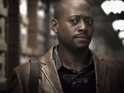 Omar Epps in Доктор Хаус (2004)