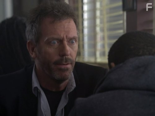 Hugh Laurie in Доктор Хаус (2004)