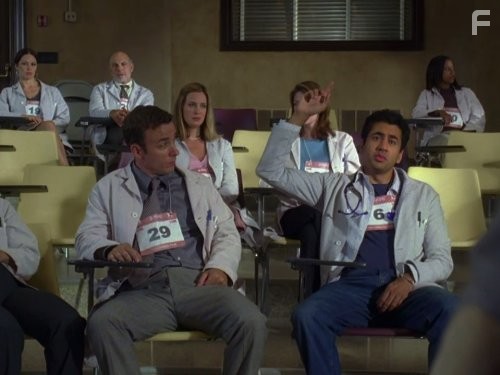 Kal Penn in Доктор Хаус (2004)
