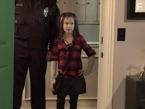 Kayla Colbert and Rylie Colbert in Доктор Хаус (2004)