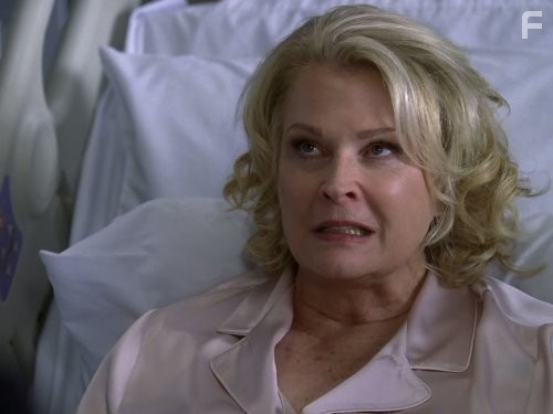 Candice Bergen in Доктор Хаус (2004)