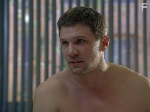 Marc Blucas in Доктор Хаус (2004)