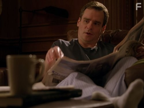 Robert Sean Leonard in Доктор Хаус (2004)