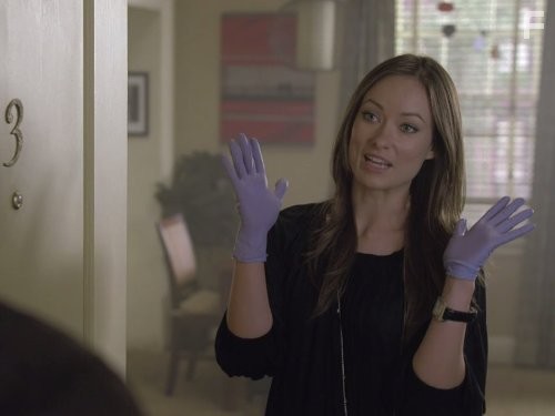 Olivia Wilde in Доктор Хаус (2004)