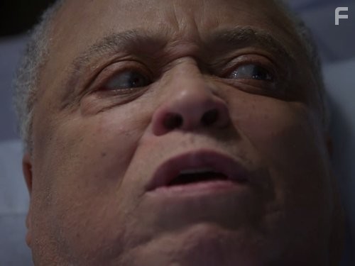 James Earl Jones in Доктор Хаус (2004)
