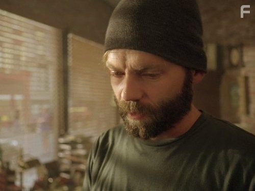 Esteban Powell in Доктор Хаус (2004)