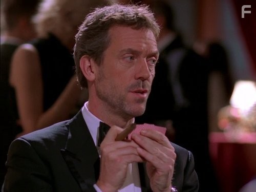 Hugh Laurie in Доктор Хаус (2004)