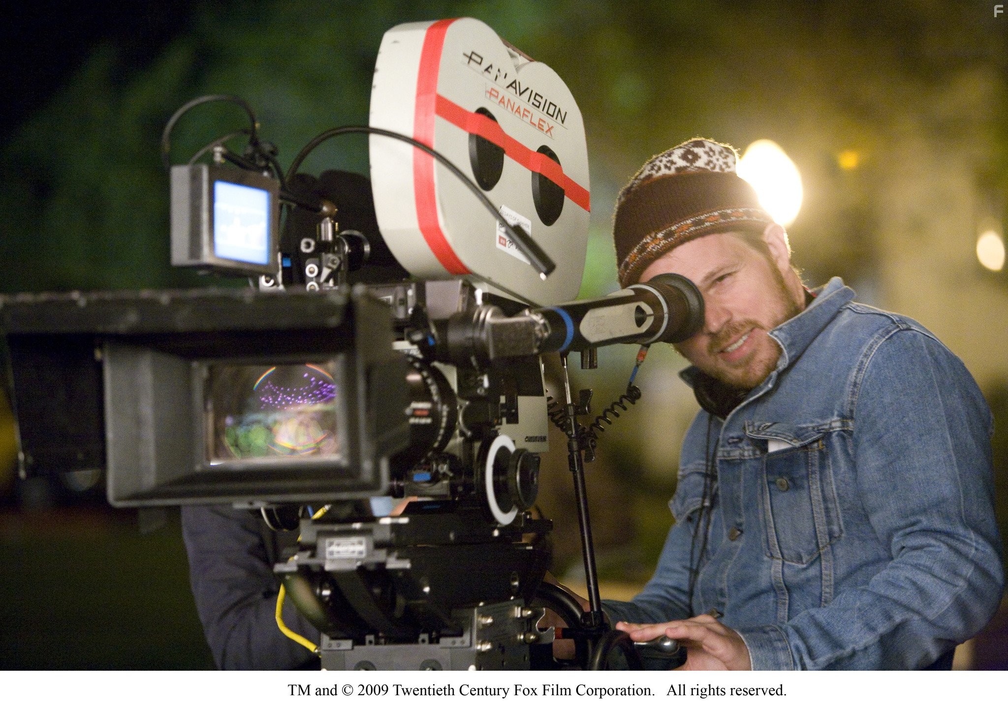 Marc Webb in (500) дней летa (2009)